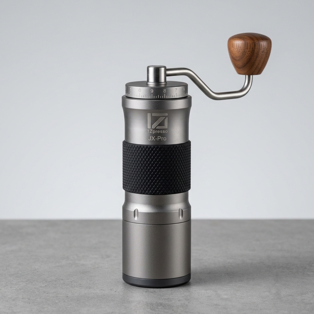 1Zpresso JX-Pro — Produktbild