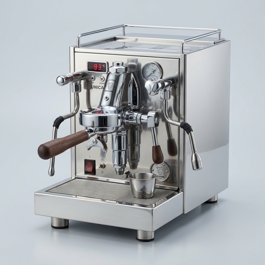 Bezzera Unica — Produktbild