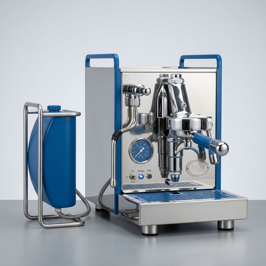 ECM Puristika — Produktbild