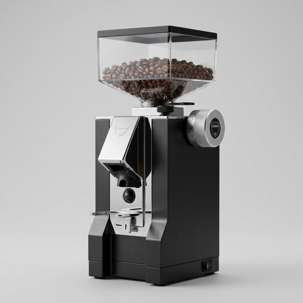 Eureka Mignon Silenzio — Produktbild
