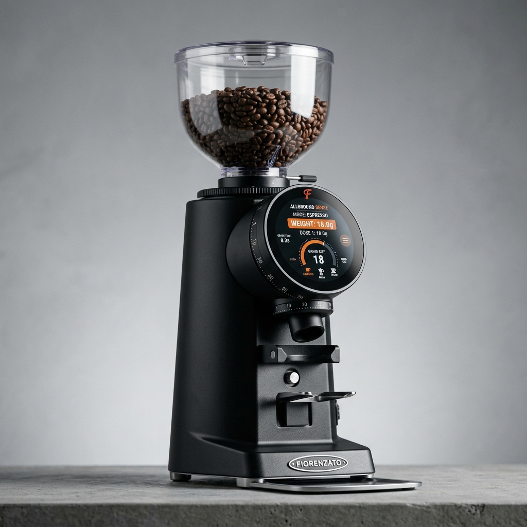 Fiorenzato AllGround Sense — Produktbild