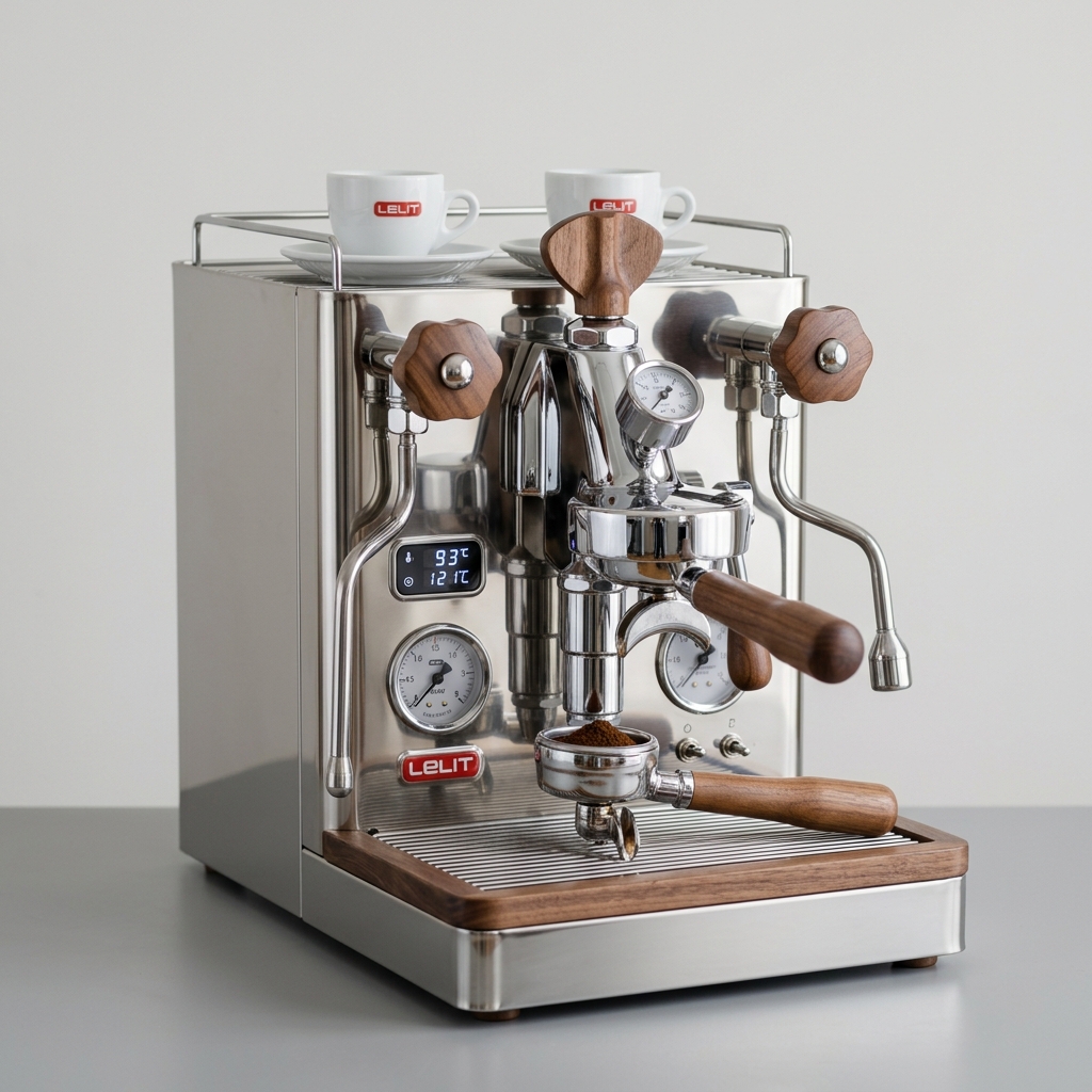 Lelit Bianca PL162T V3 — Produktbild