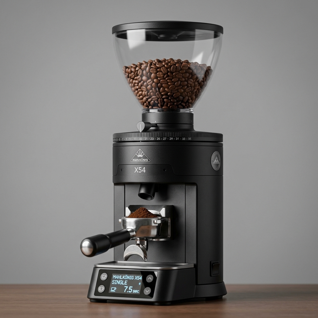 Mahlkönig X54 Home — Produktbild