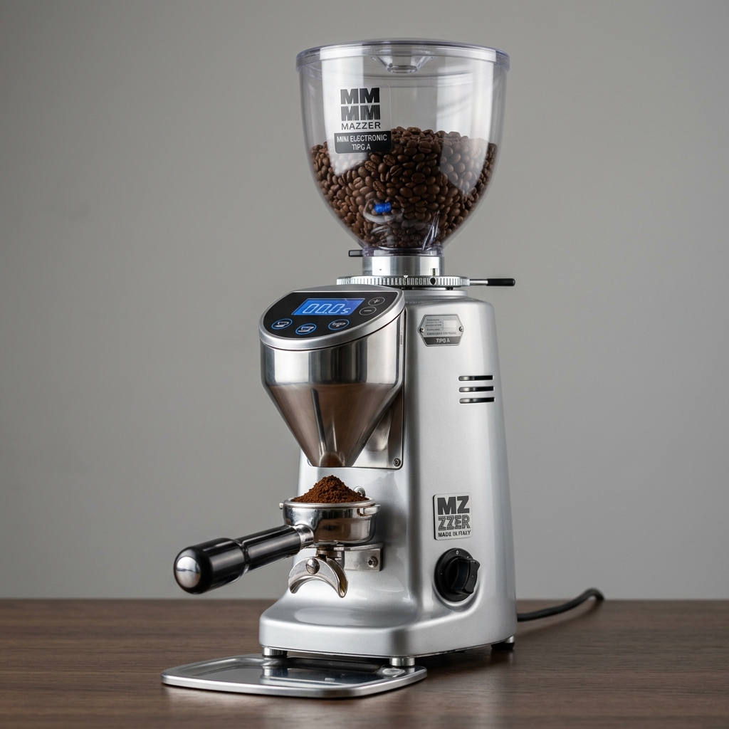 Mazzer Mini E Tipo A — Produktbild