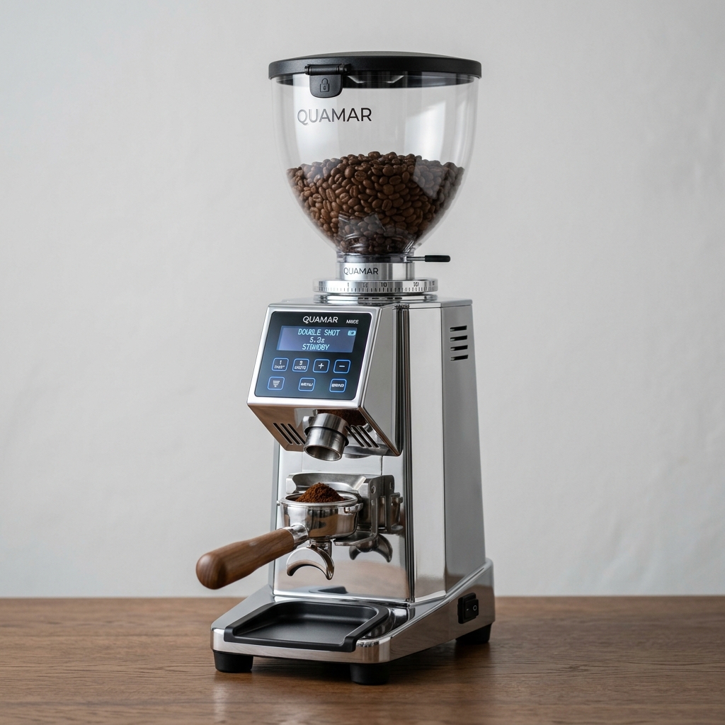 Quamar M80E — Produktbild